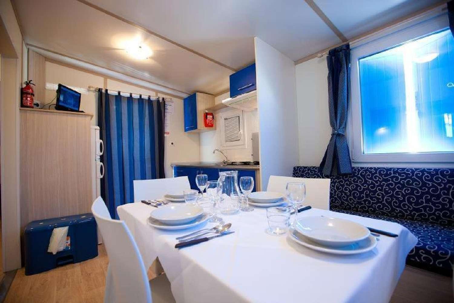 Camping Blu Fantasy Senigallia Bagian luar foto
