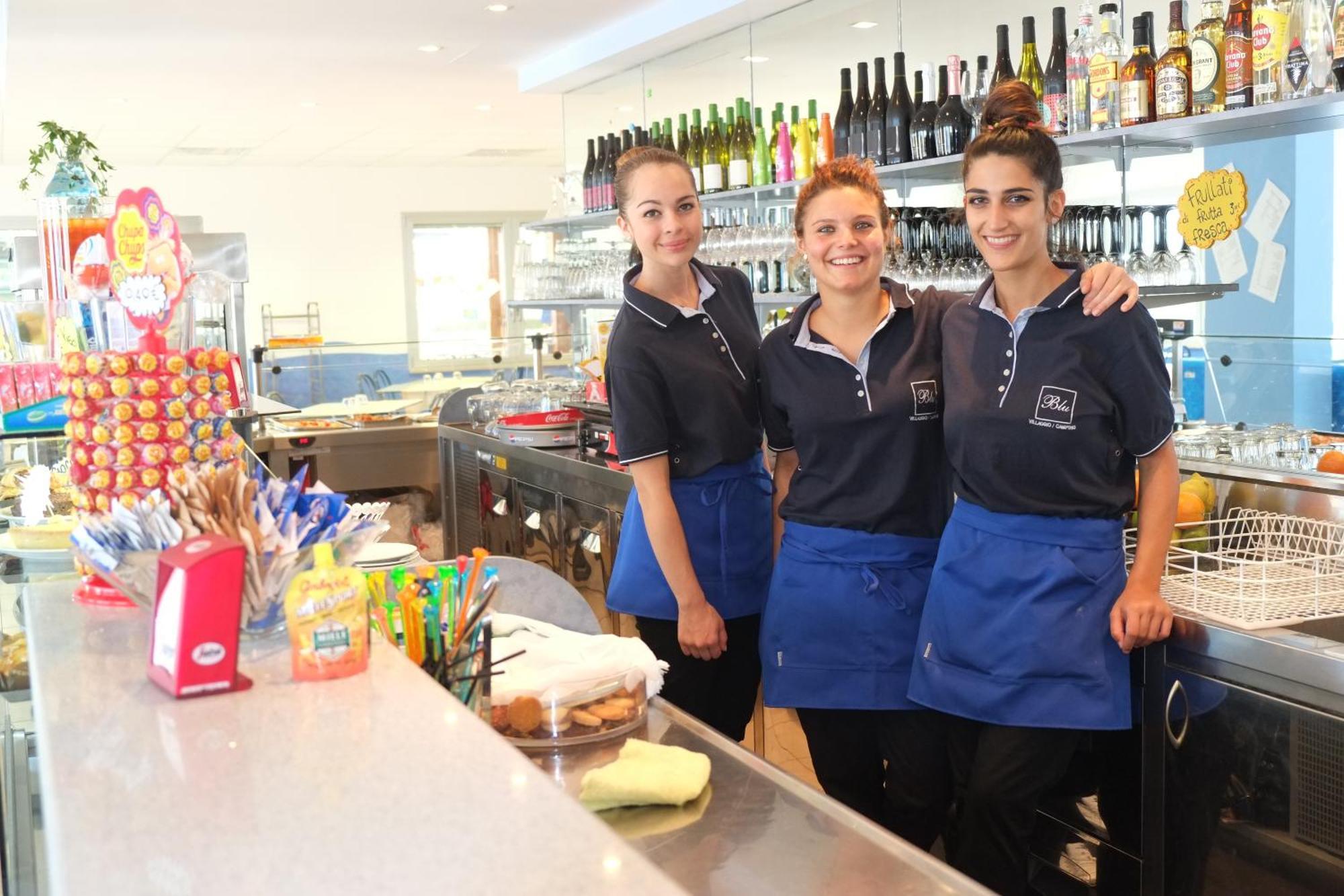 Camping Blu Fantasy Senigallia Bagian luar foto