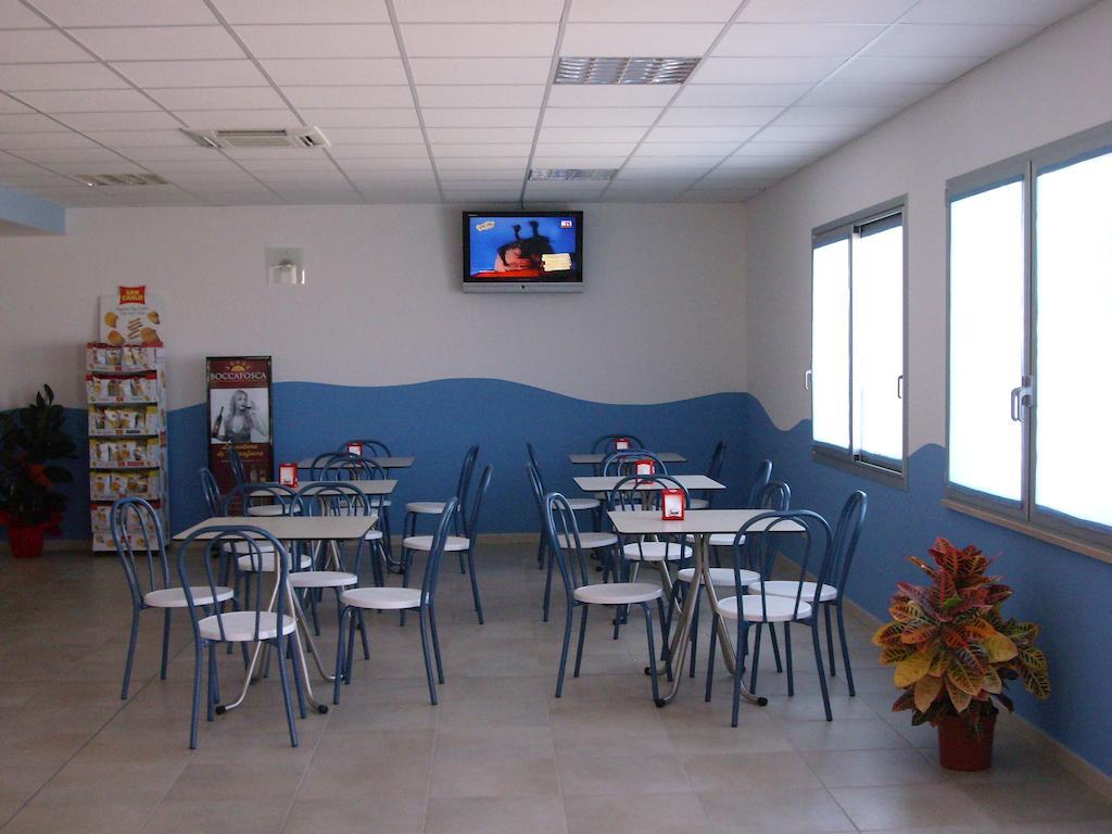 Camping Blu Fantasy Senigallia Bagian luar foto
