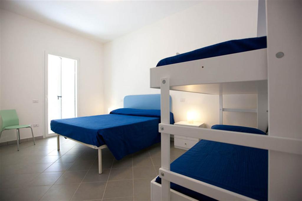 Camping Blu Fantasy Senigallia Bagian luar foto
