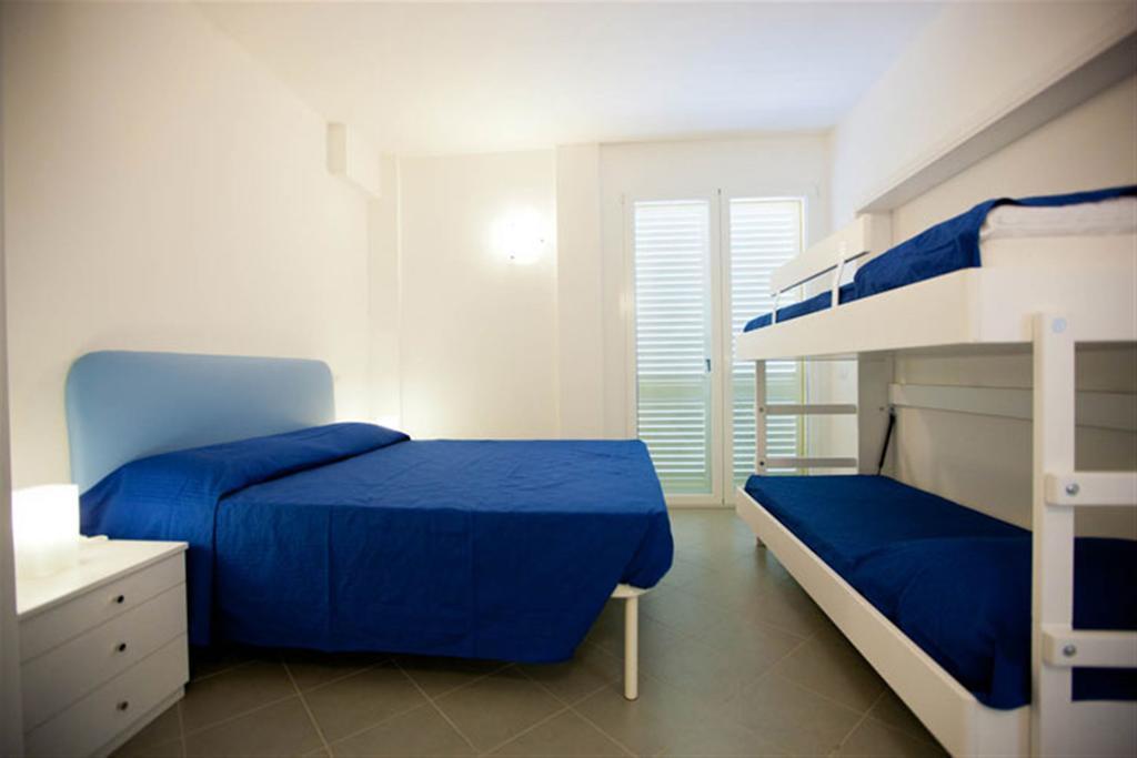 Camping Blu Fantasy Senigallia Bagian luar foto