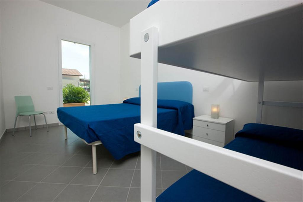 Camping Blu Fantasy Senigallia Bagian luar foto
