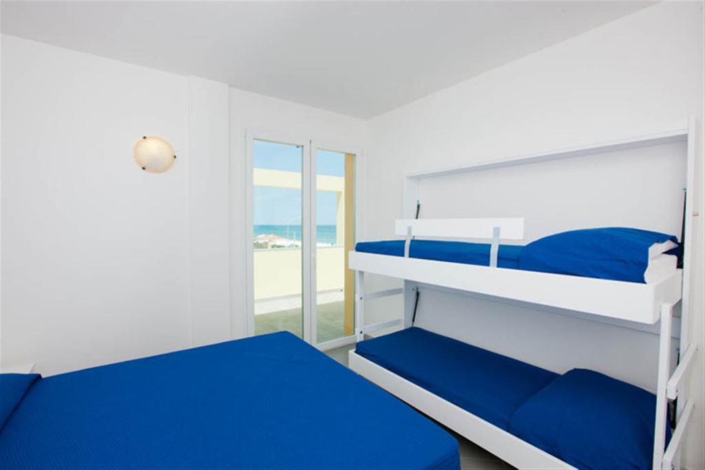 Camping Blu Fantasy Senigallia Bagian luar foto