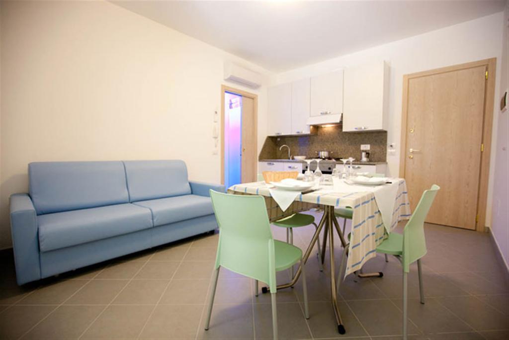 Camping Blu Fantasy Senigallia Bagian luar foto