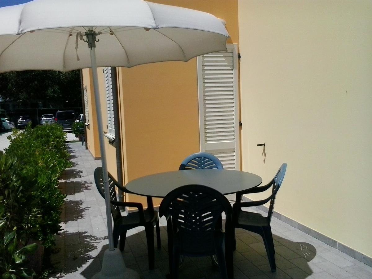 Camping Blu Fantasy Senigallia Bagian luar foto