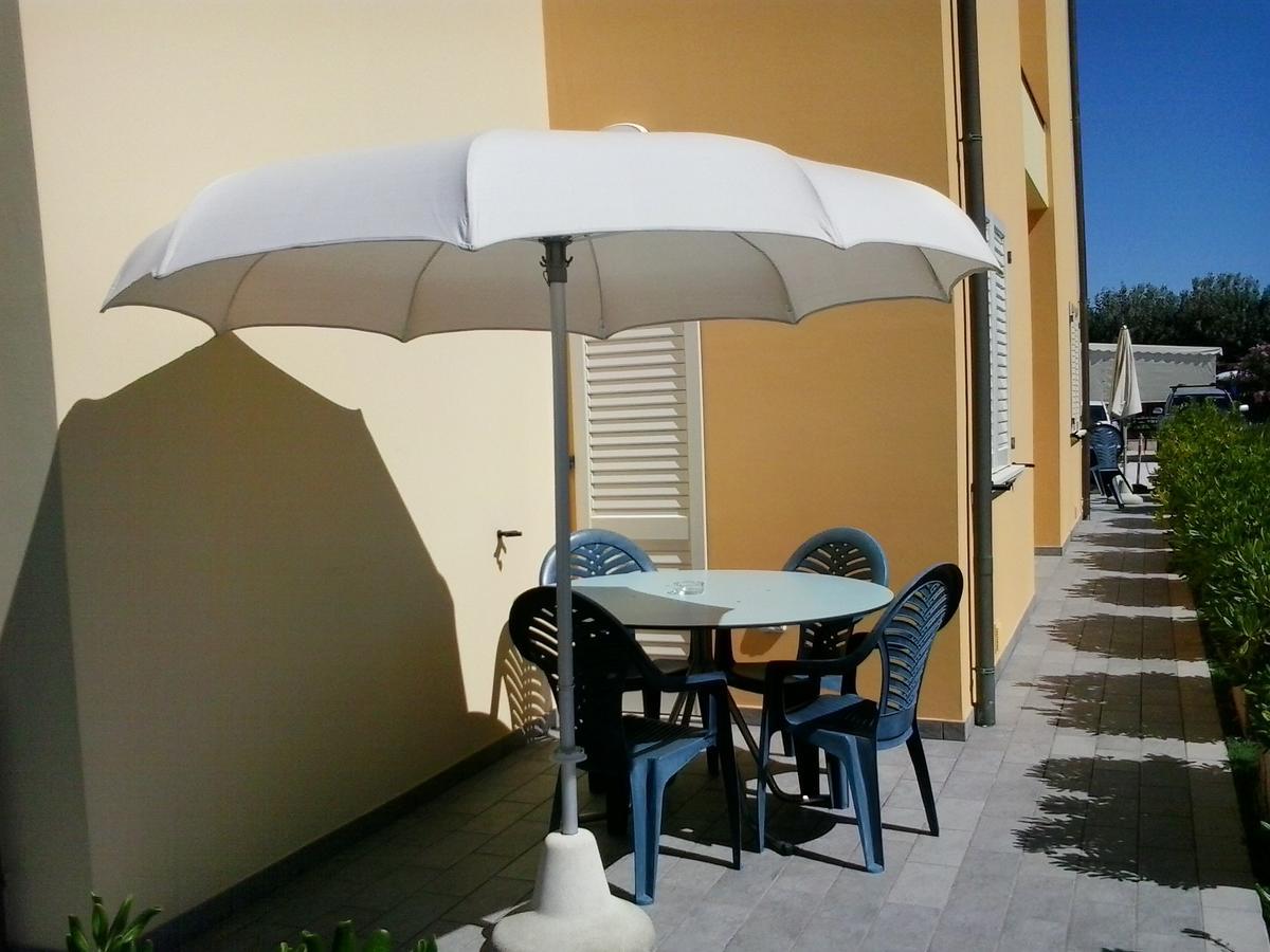 Camping Blu Fantasy Senigallia Bagian luar foto