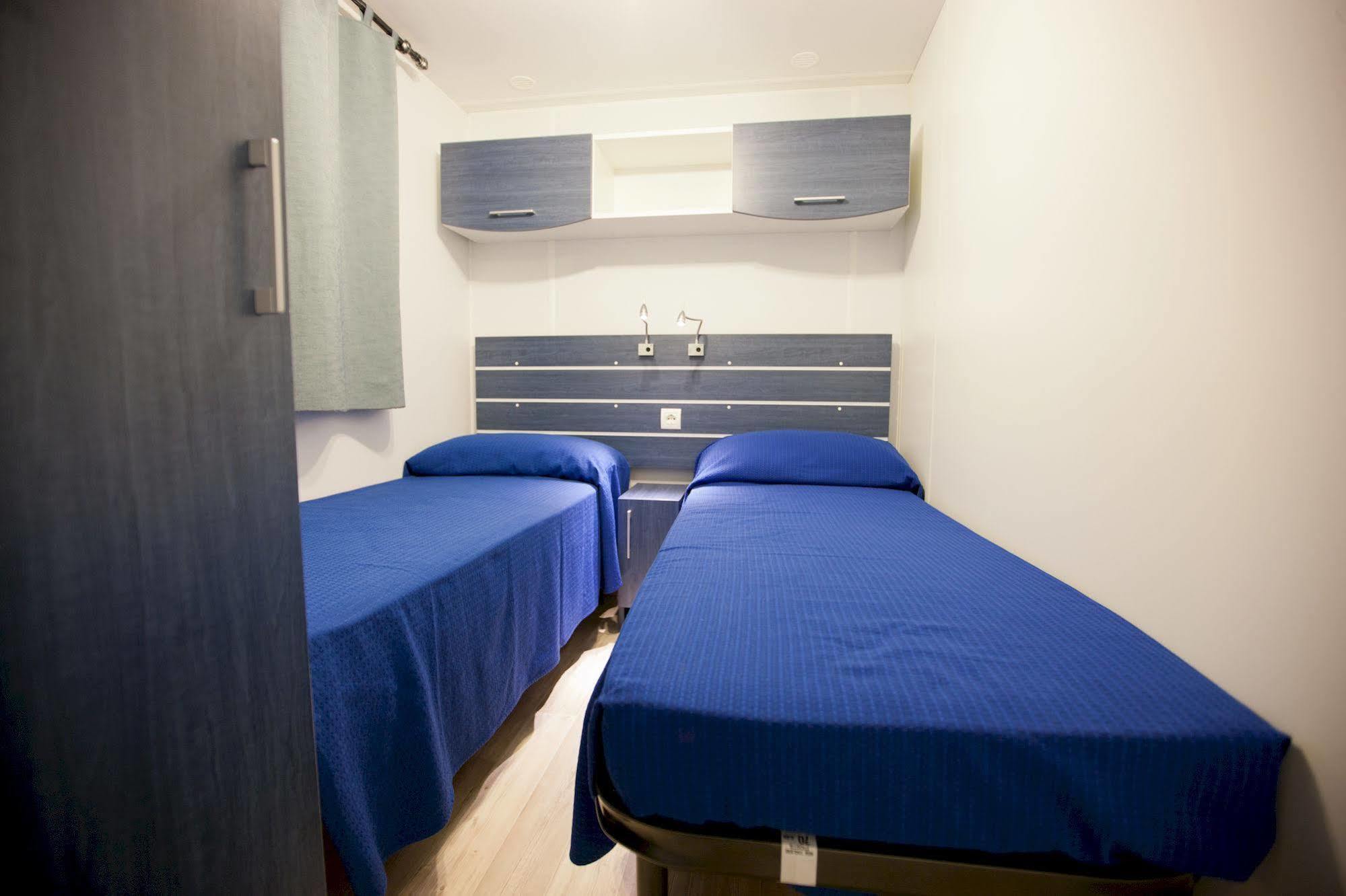 Camping Blu Fantasy Senigallia Bagian luar foto