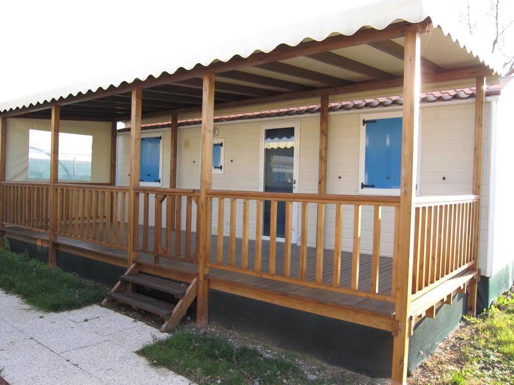 Camping Blu Fantasy Senigallia Bagian luar foto