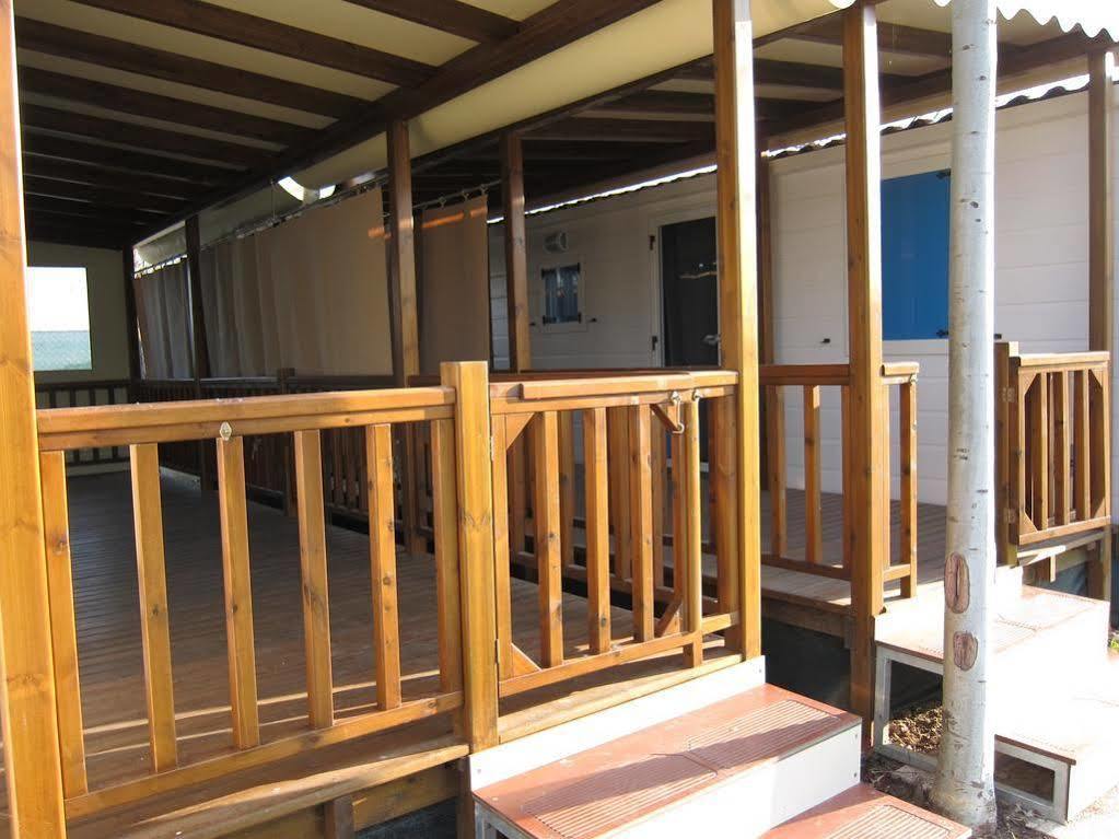 Camping Blu Fantasy Senigallia Bagian luar foto
