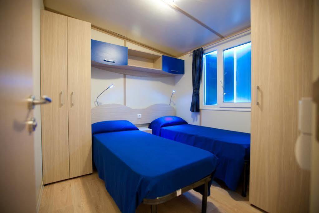 Camping Blu Fantasy Senigallia Bagian luar foto
