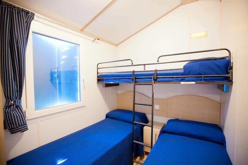 Camping Blu Fantasy Senigallia Bagian luar foto