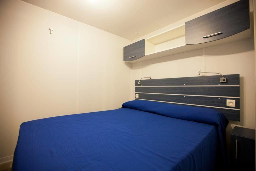 Camping Blu Fantasy Senigallia Bagian luar foto
