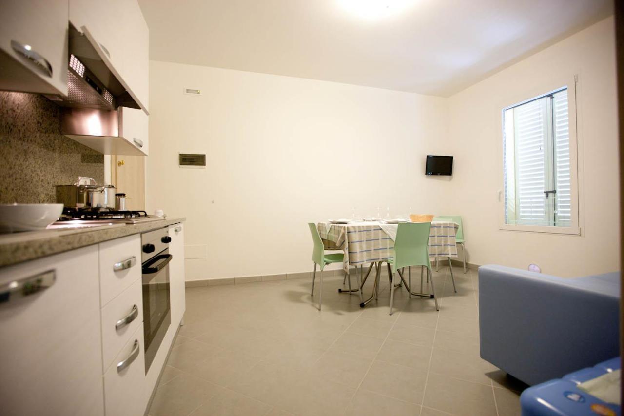 Camping Blu Fantasy Senigallia Bagian luar foto