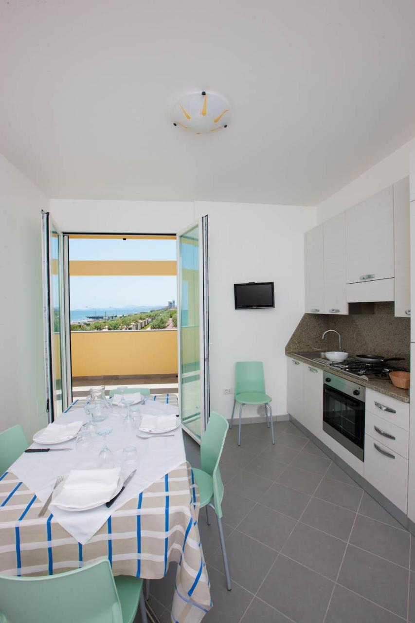 Camping Blu Fantasy Senigallia Bagian luar foto