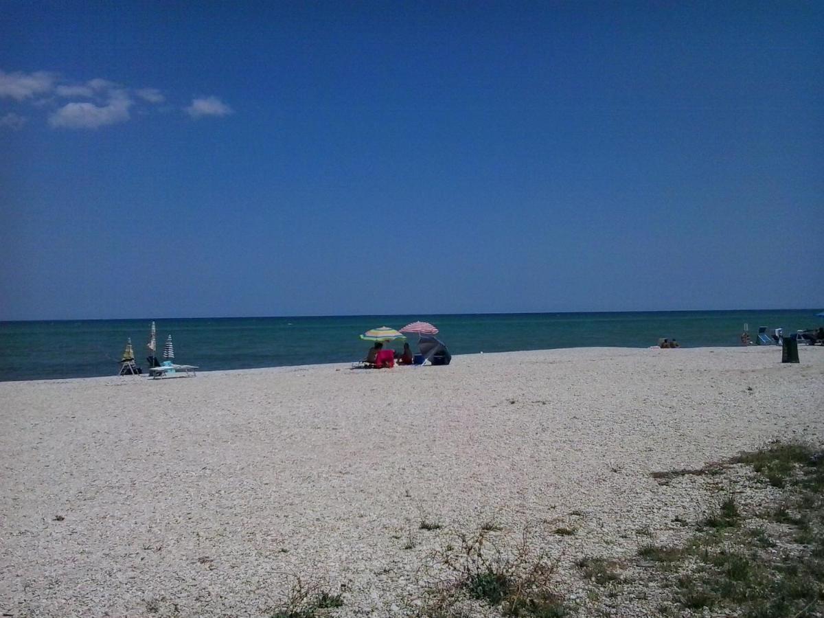 Camping Blu Fantasy Senigallia Bagian luar foto